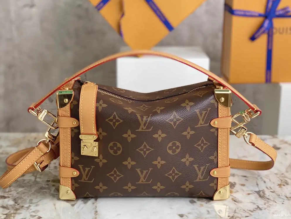 WIS LOUIS VUITTON TRUNK SIDE MM 0427